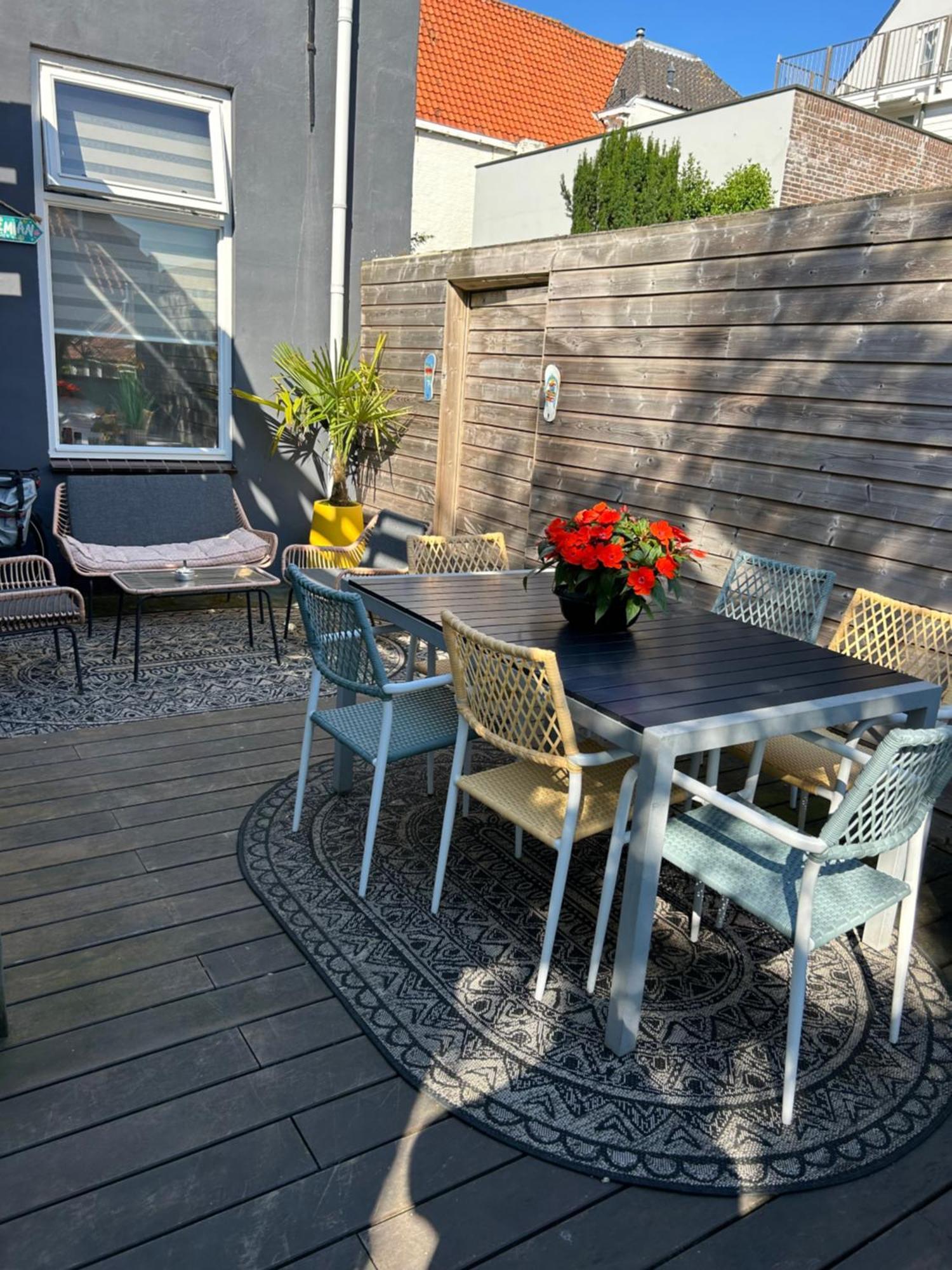 Bed & Breakfast Achter De Haven Vlissingen