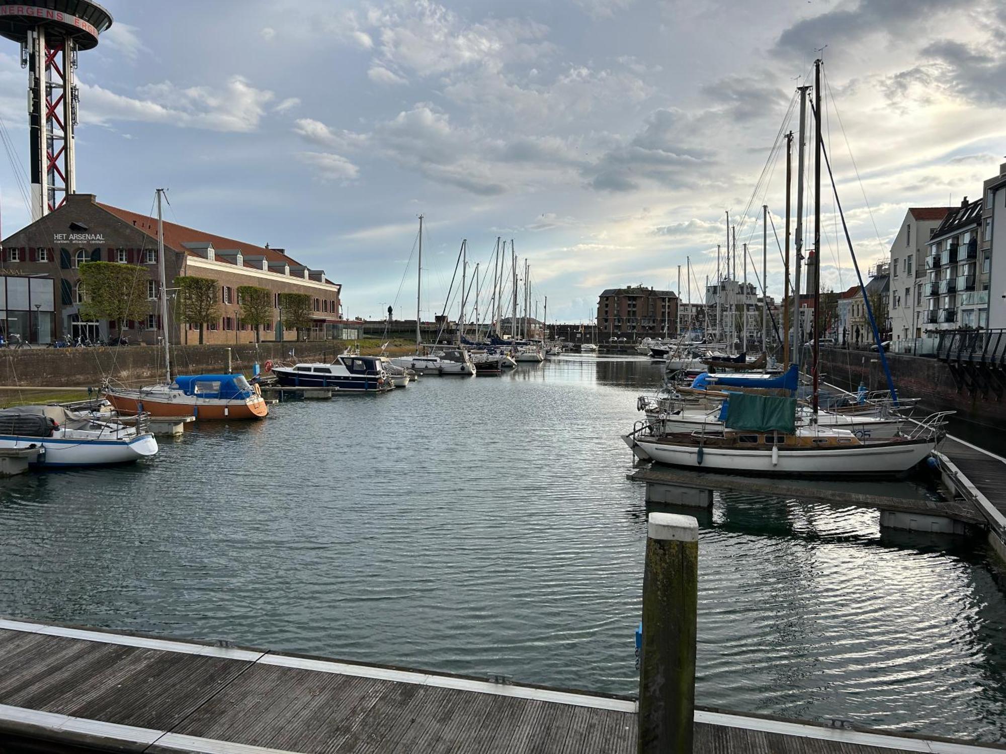 Achter De Haven Bed & Breakfast *