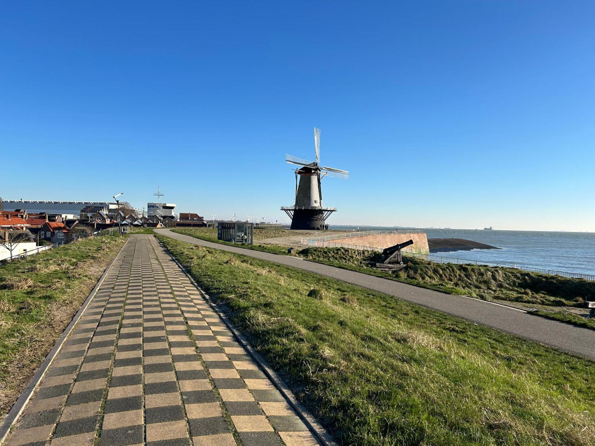 Achter De Haven Bed & Breakfast Vlissingen