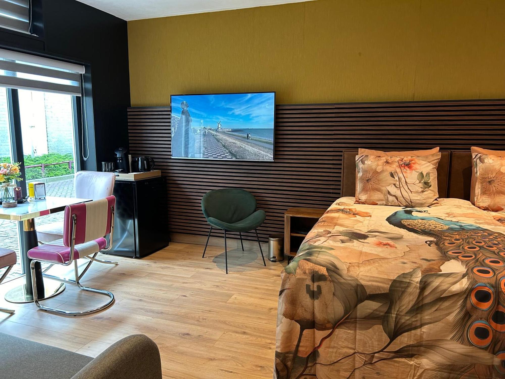 Achter De Haven Bed & Breakfast *